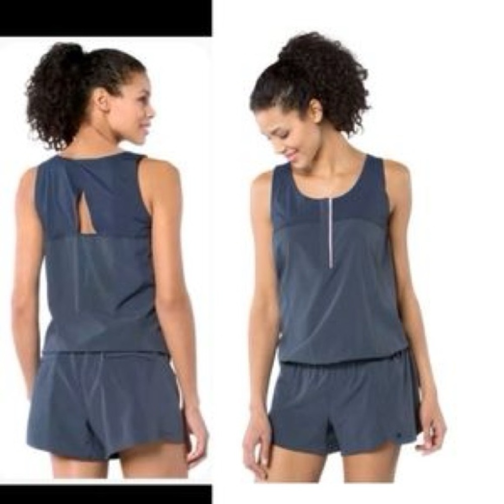 Brooks romper pureproject large